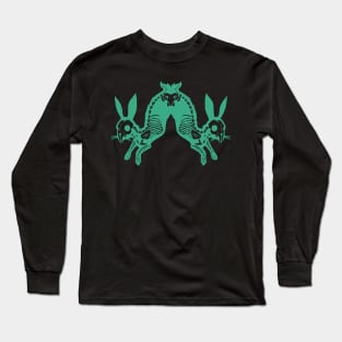 Conjoined Long Sleeve T-Shirt